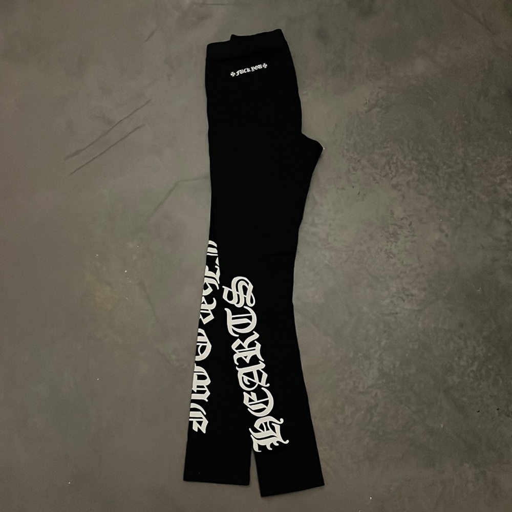 Chrome hearts girls leggings